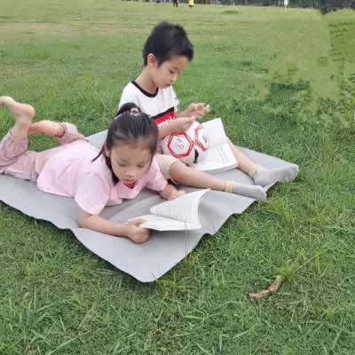  Custom Round Picnic Mat Foldable Waterproof Outdoor Camping Blanket