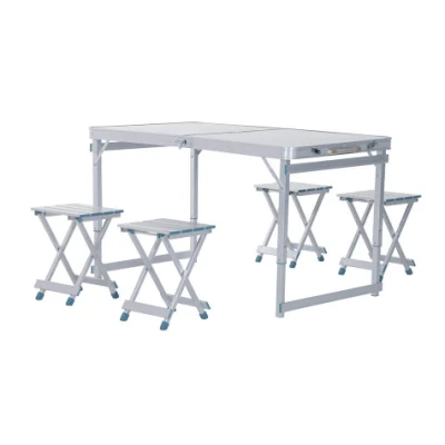 4 FT Folding Table 4FT Camping Table 120cm