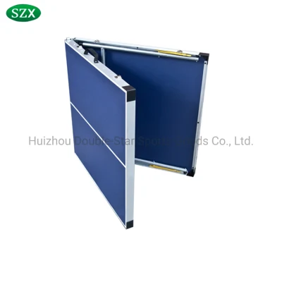  5FT Professional Cheap Mini Small Size Folding Pingpong Table Tennis Table