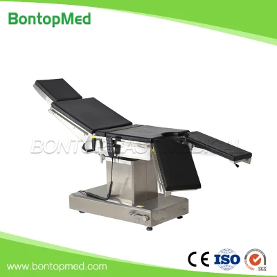 Multifunctional Electric Operating Room Surgical Table with X-ray Function