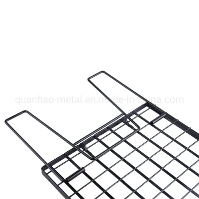 Customizable Hiking Camping Furniture Multipurpose Foldable Steel Tables