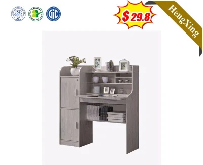 Modern School Office Conference Furniture Set Kids Children Study Standing Folding Desk Computer Table