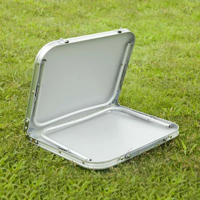  Kids Camping Table Small Metal Folding Table