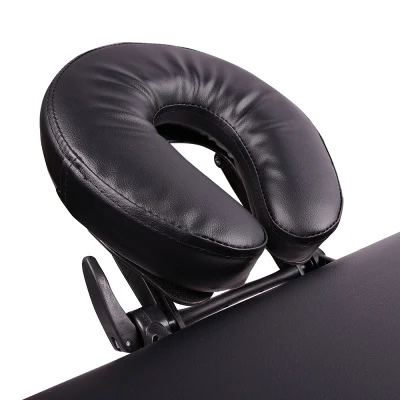 Commercial Height Adjustable Salon Portable Folding Massage Table