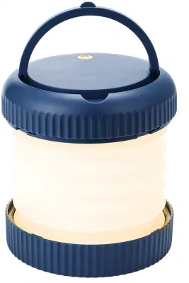  Goldmore4 Foldable LED Camping Light with Ipx5 Waterproof Outdoor Light with Built-in Battery