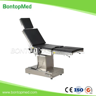 Multifunctional Electric Operating Room Surgical Table with X-ray Function