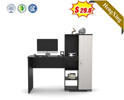 Modern School Office Conference Furniture Set Kids Children Study Standing Folding Desk Computer Table
