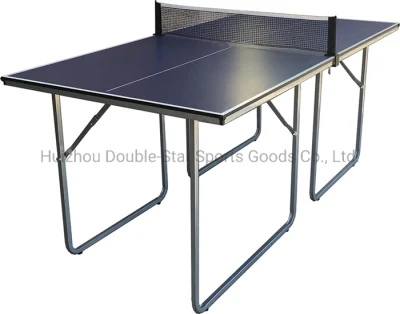 6FT Hot Selling Folding Indoor Table Tennis Table