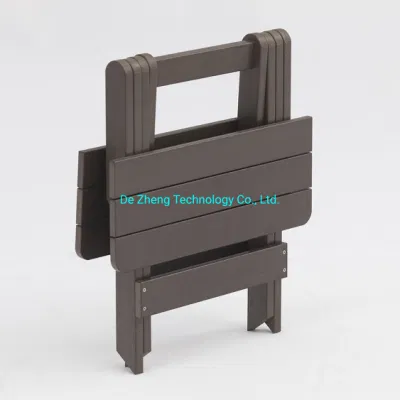 Hot Selling Product Rattan Furniture Easy Clean Outdoor Folding Side Tables