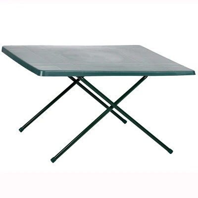 White Small Square Dining Tables Foldable