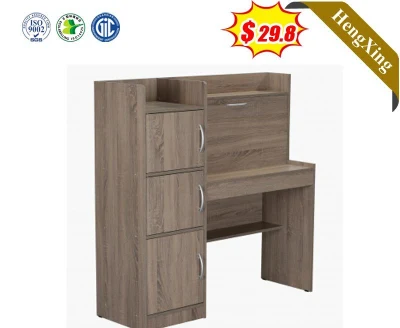 Modern School Office Conference Furniture Set Kids Children Study Standing Folding Desk Computer Table