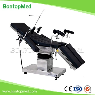 Multifunctional Electric Operating Room Surgical Table with X-ray Function