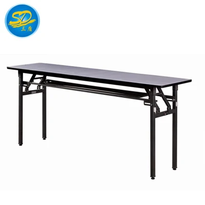 Cocktail Round-Square Table Folding Banquet Restaurant Table