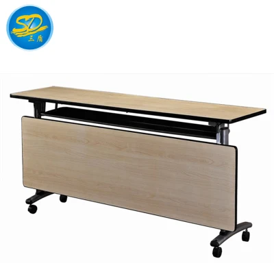 Cocktail Round-Square Table Folding Banquet Restaurant Table