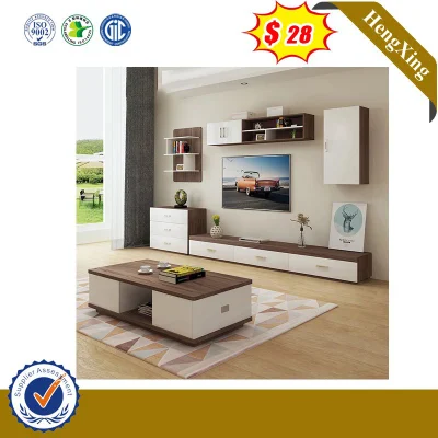  High Quality Folding Combination Mat Soho Pb Board Melamine Discounted Small Table (UL-MFC096)