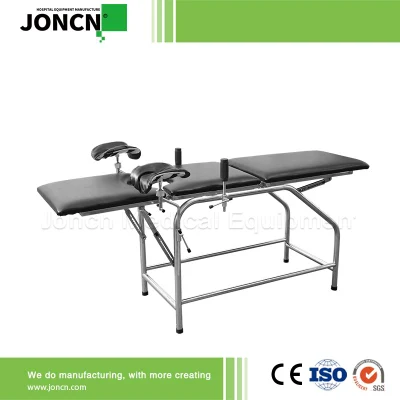 Hospital Medical Electric Multi-Purpose Parturition Obstetric Gynecological Examining Operating Table