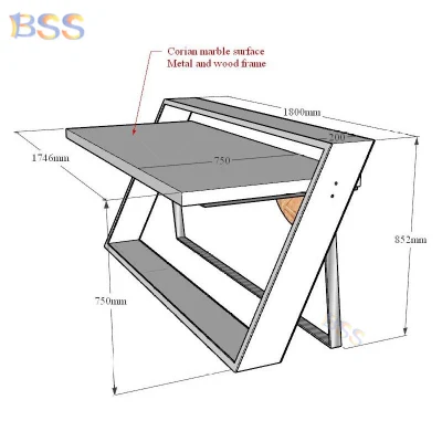  Office Table Small Folding Marble White Office Table Small Size