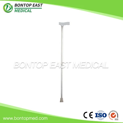  Folding Portable Foot Height Adjustable Aluminum Safe Underarm Walking Stick Non-Slip Forearm Elbow Hand Axilla Crutches
