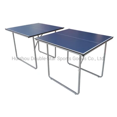 6FT Hot Selling Folding Indoor Table Tennis Table