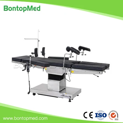 Multifunctional Electric Operating Room Surgical Table with X-ray Function