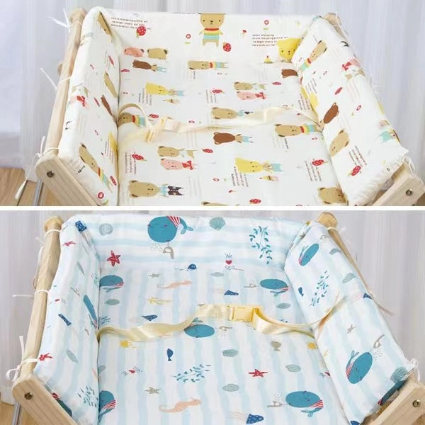 Wholesale Natural Mobile Baby Diaper Changing Station Folding Baby Changing Table with Removable Mat