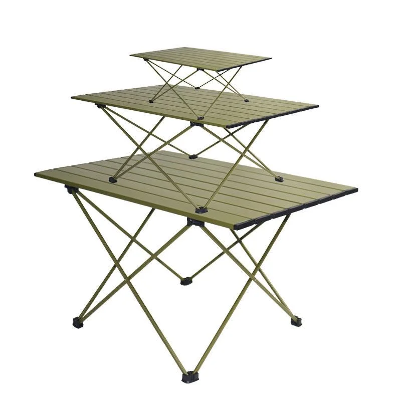 Folding Camping Table Picnic Table Fabric Bag Table and Chairs Set