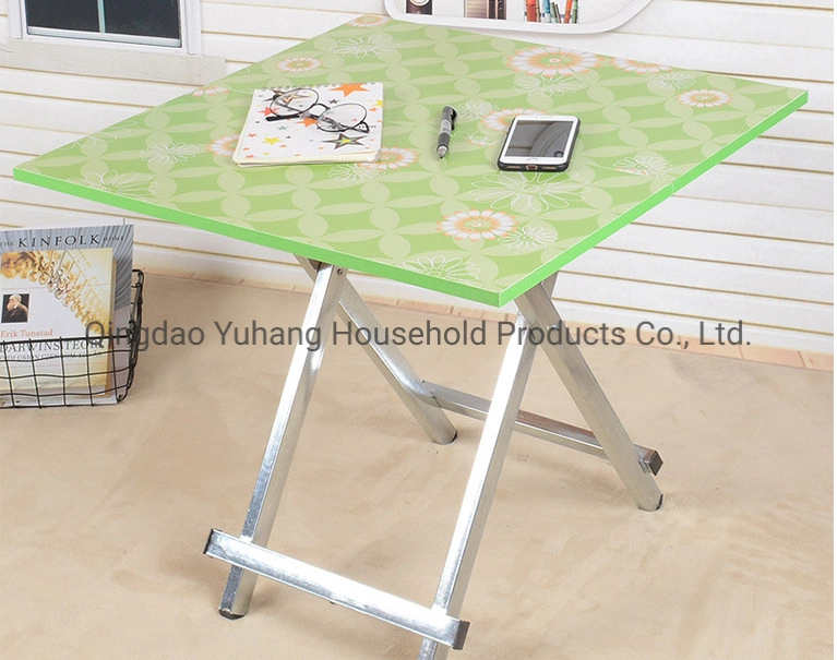 Very Cheap Outdoor Folding Table for Dining and Coffee M-X1906