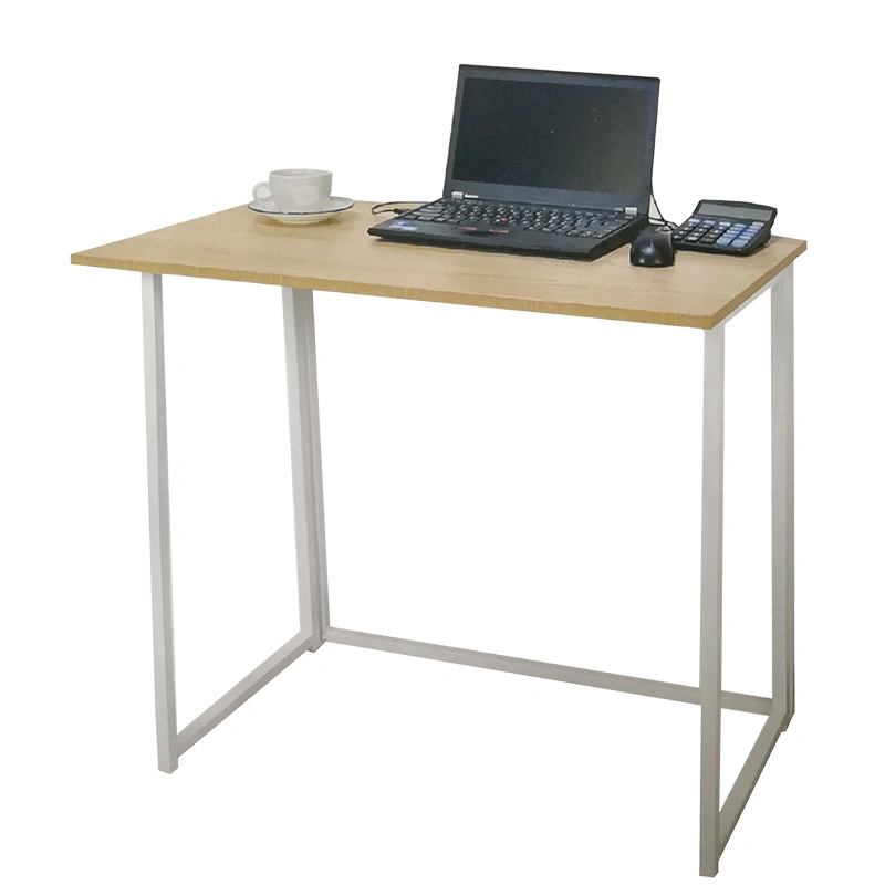 Factory Price Foldable Portable Rectangle Outside Desk Office Furniture Portable Computer Folding Table