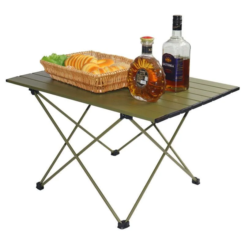 Folding Camping Table Picnic Table Fabric Bag Table and Chairs Set