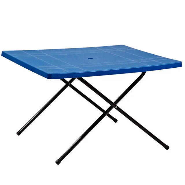 OEM Light Weight PP Plastic Folding Outdoor Picnic Table Chair Set