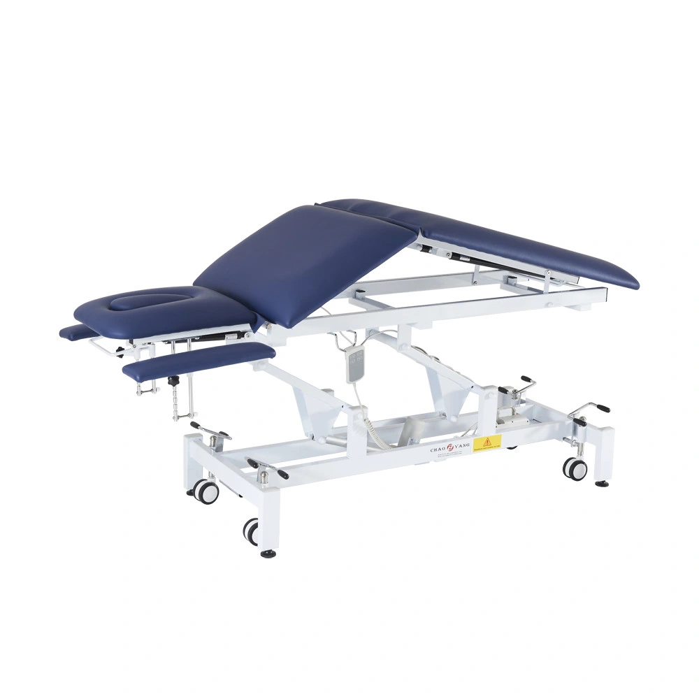 Salon Electric Treatment Osteopathic Table Massage Tables Beds Therapy Chair