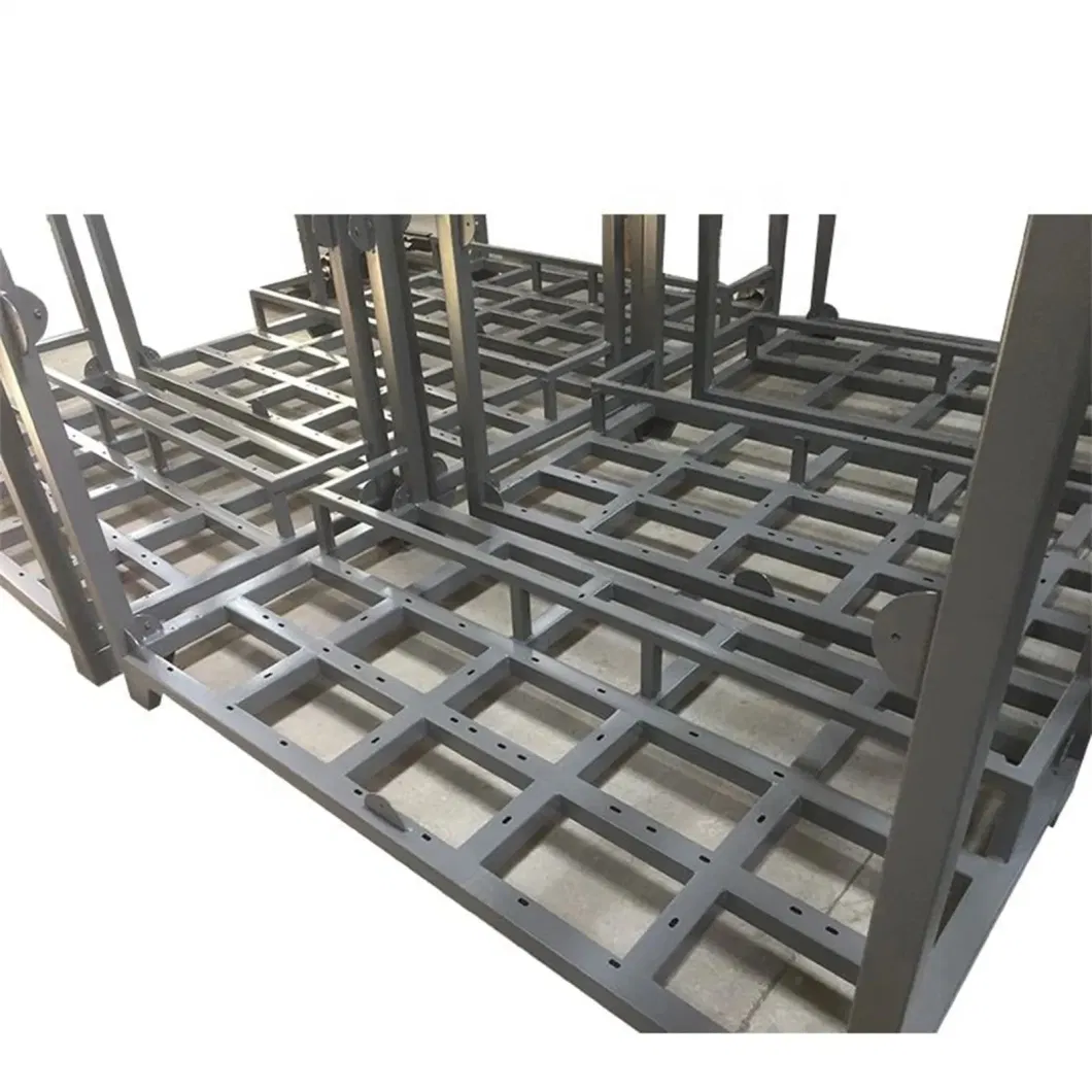 Custom Stainless Steel Foldable Specific Table Frame Metal Making Process Steel Table Restaurants Use