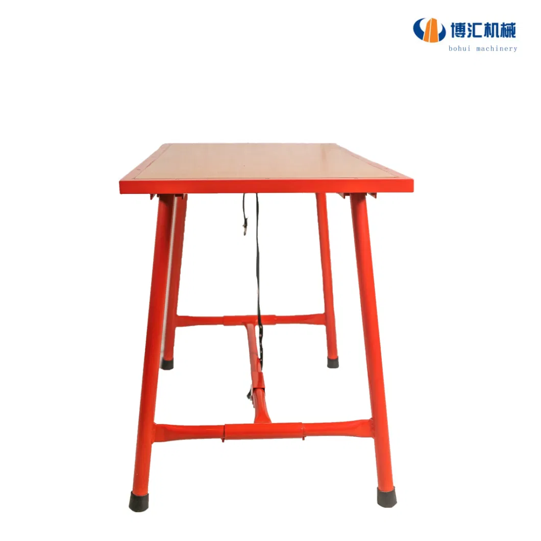 Factory OEM Portable Work Table with Legs Folding