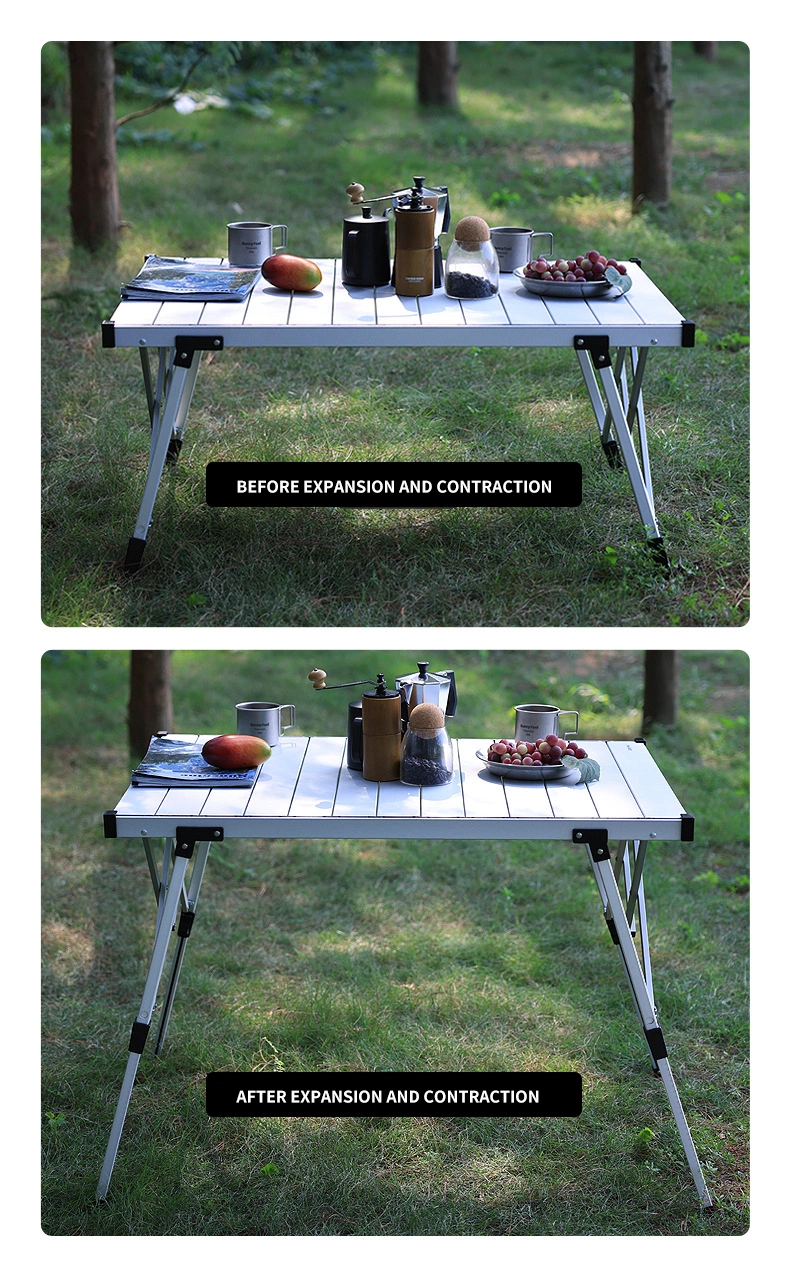 Outdoor Camping Dinner Outdoor Camping Table Folding Table