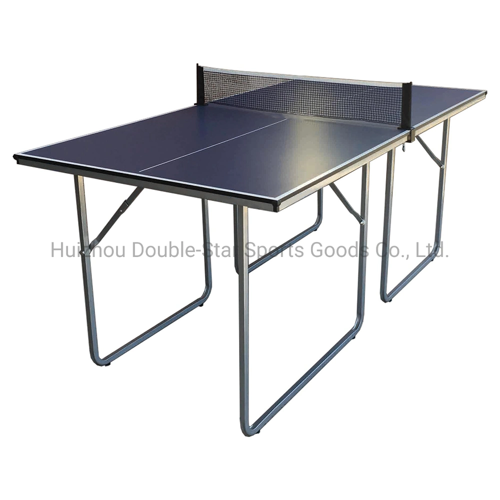 6FT Hot Selling Folding Indoor Table Tennis Table