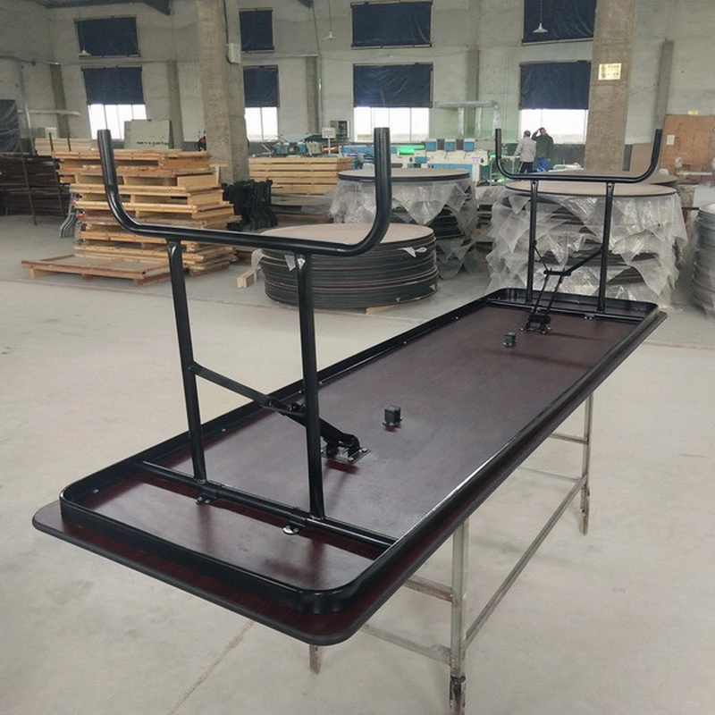 Wholesale Seminar Rectangle Particleboard Folding Conference Tables