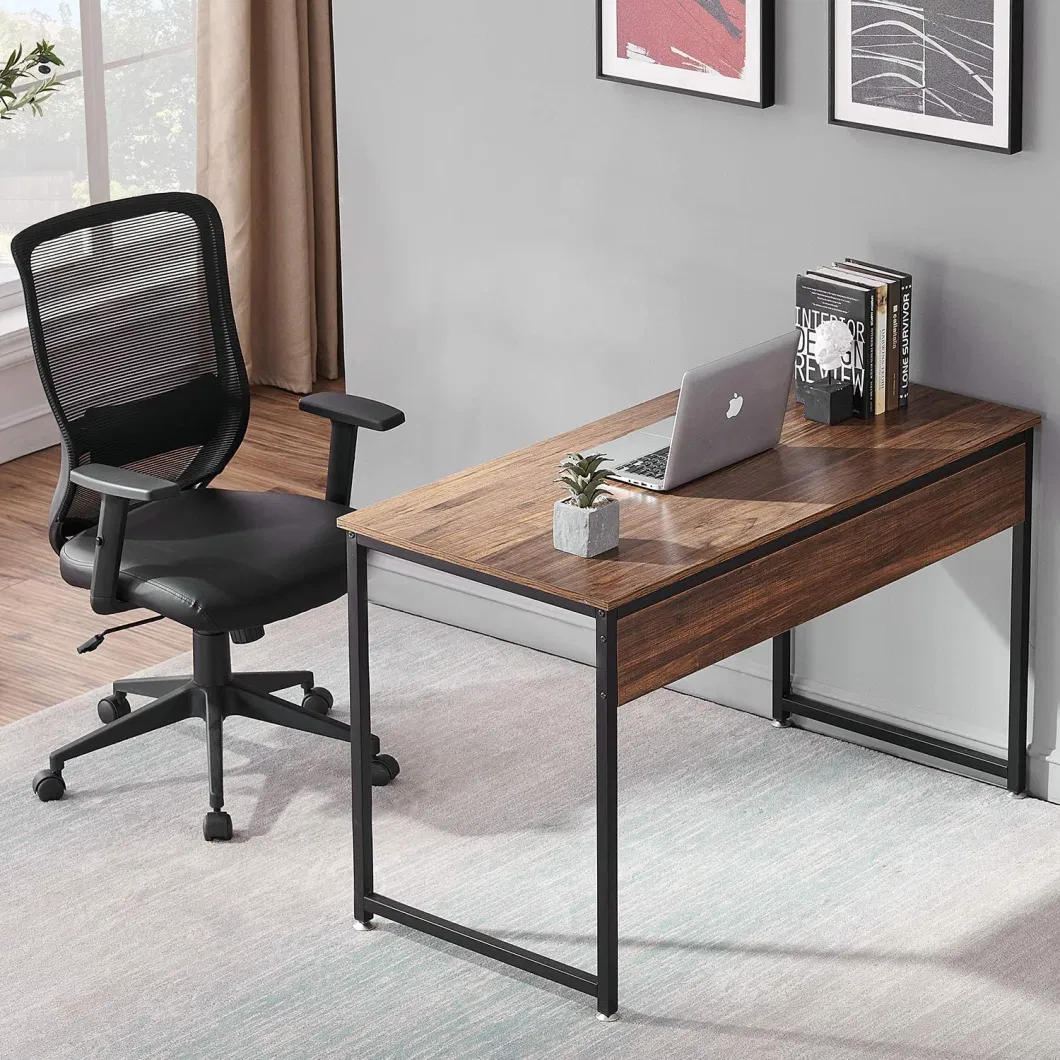 Amazon Portable Folding Study Desktop Office Corner Compact Small Computer Table for Home 2086