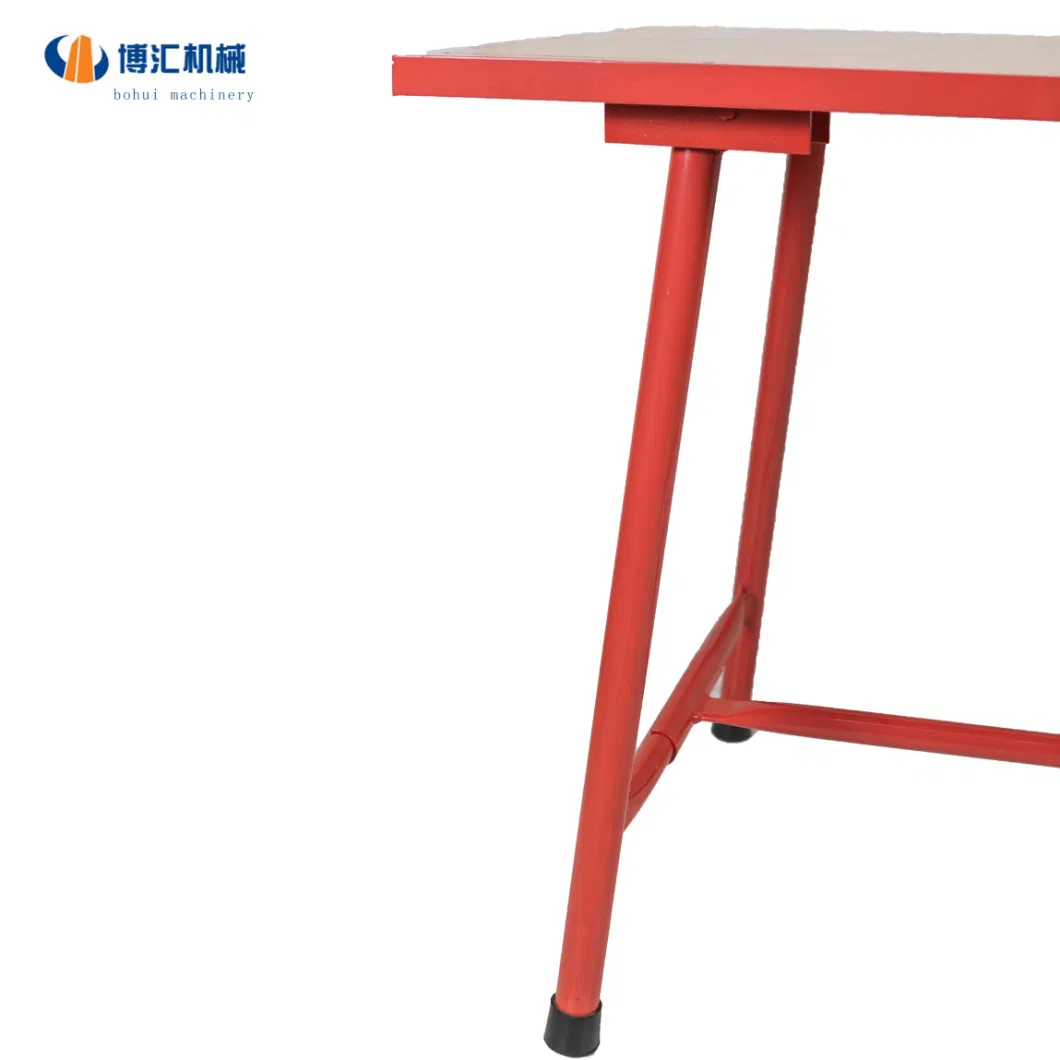 Bohui H403 Universal Solid Portable Folding Solid Wood Table Work Bench