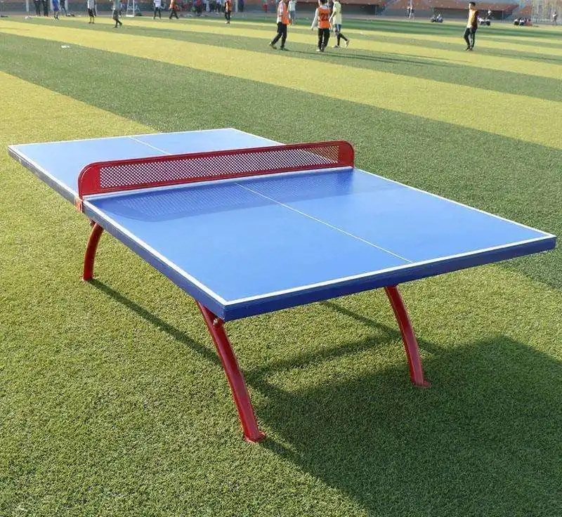 Foldable Indoor Advanced Tennis Table, Folding Ping Pong Table for Kids and Home Gym