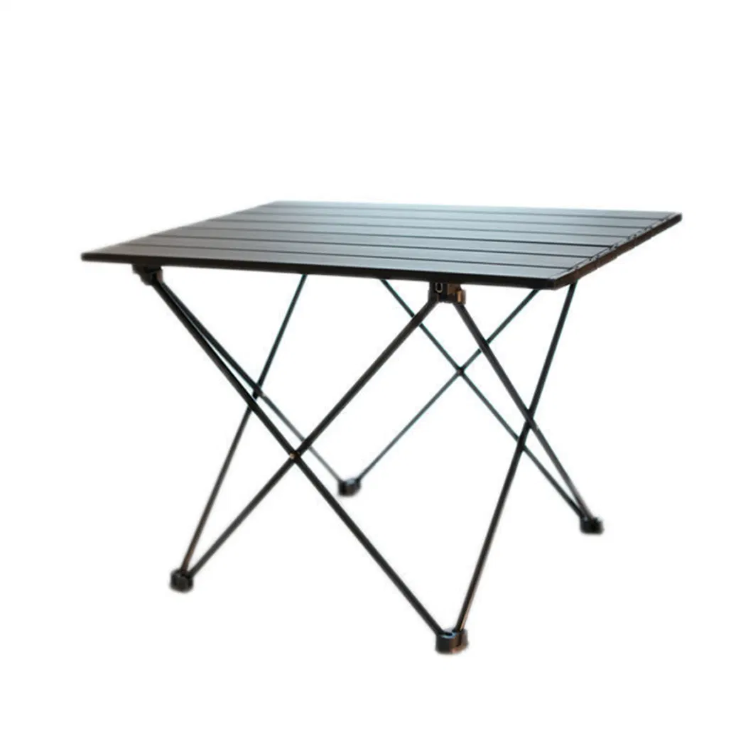 Lightweight Folding Top Portable Camping Table Wyz15329