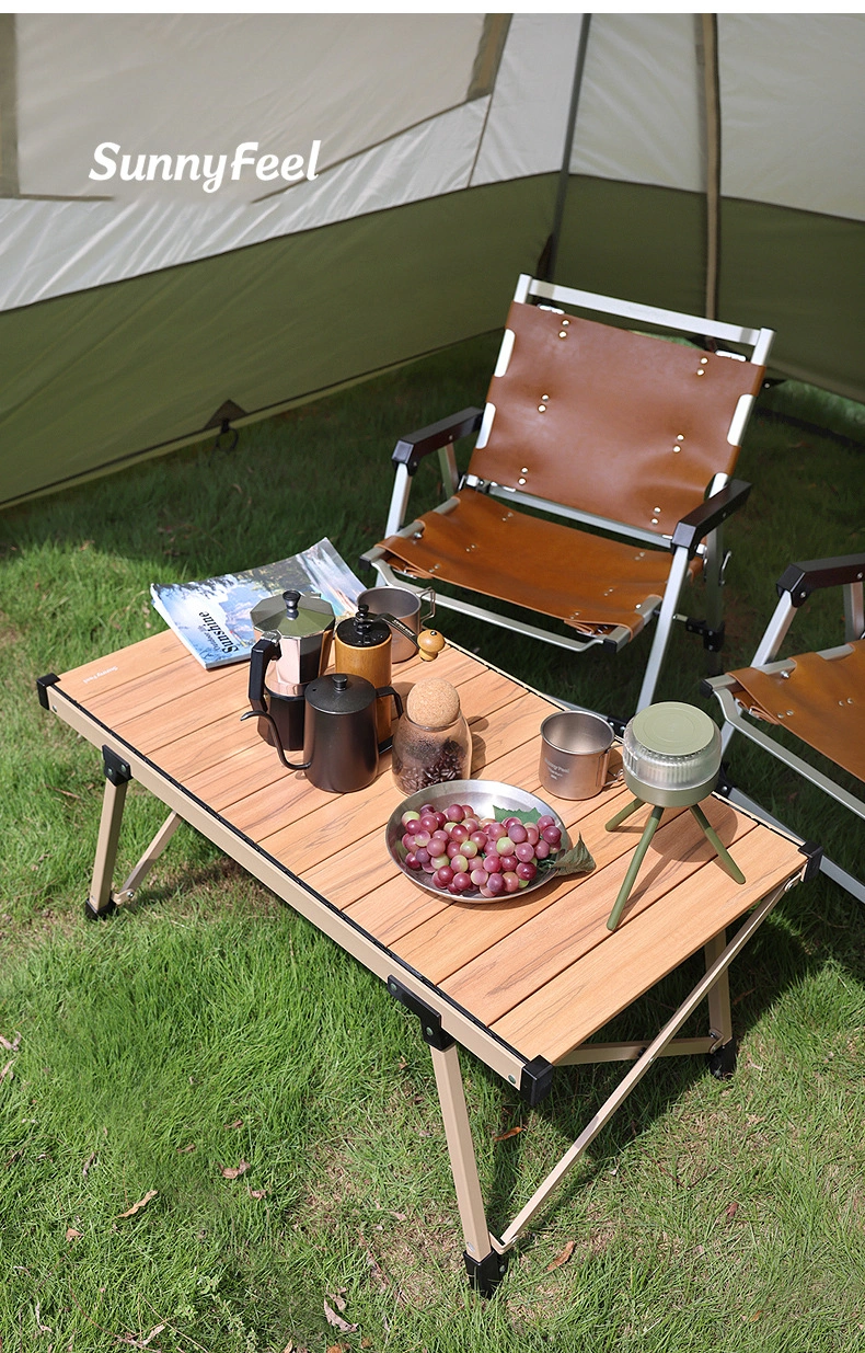 Outdoor Camping Dinner Outdoor Camping Table Folding Table