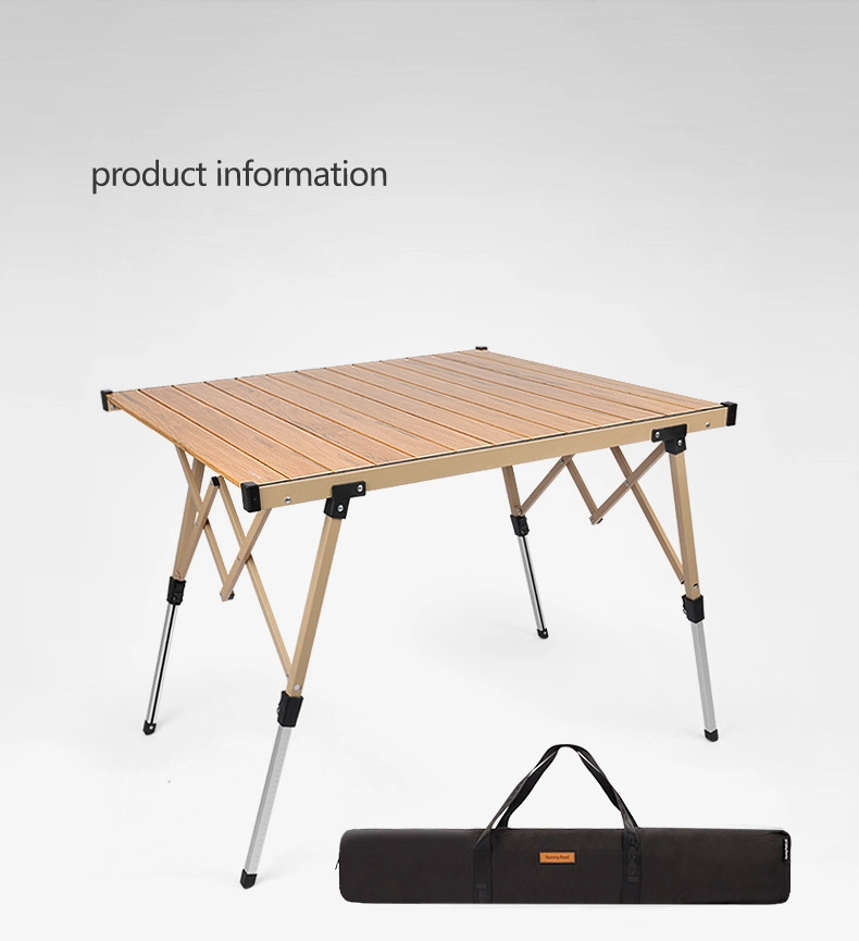 Outdoor Camping Dinner Outdoor Camping Table Folding Table