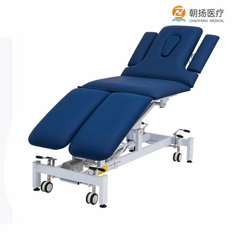 Salon Electric Treatment Osteopathic Table Massage Tables Beds Therapy Chair