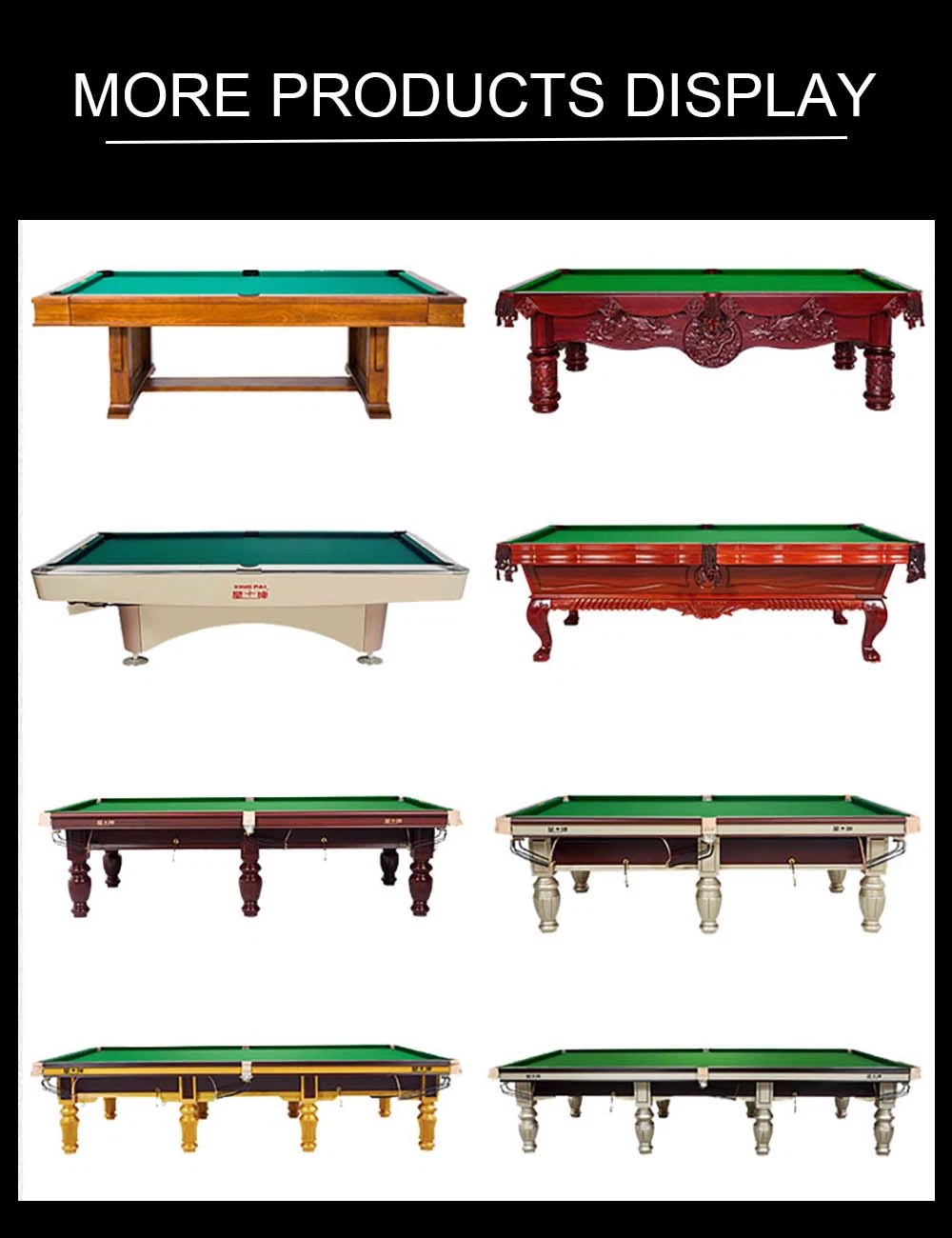 Indoor Sports 9 FT Billiard Table Folding Legs Portable Pool Snooker Table