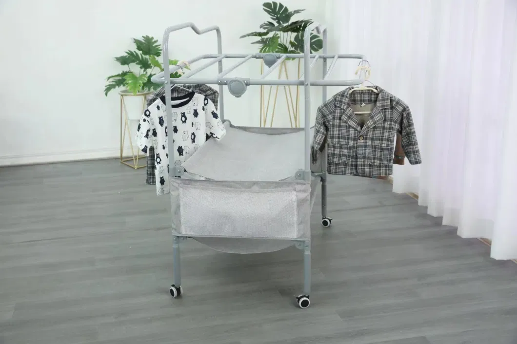 Nursing Diaper Table Multipurpose Baby Diaper Changing Table Foldable Baby Changing Table