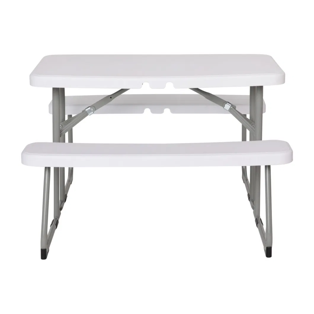 Custom Outdoor Portable 6FT Popular Folding Table for Meeting