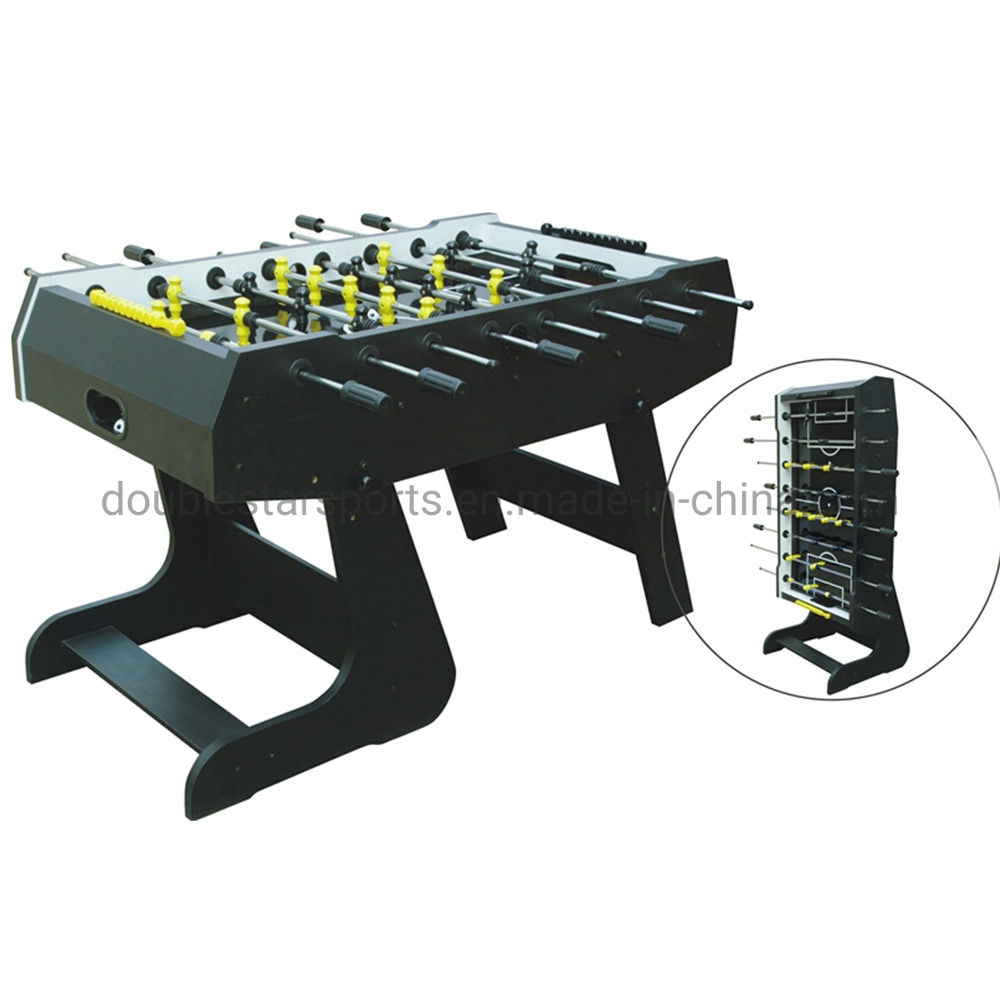 Modern Save Space Fancy Foldable Football Game Table Cheap