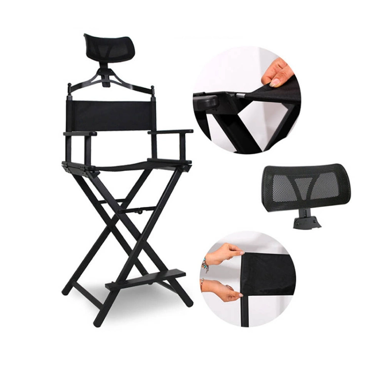 Hout Director Tall for Dropping Makeup Chairmake-up Chair