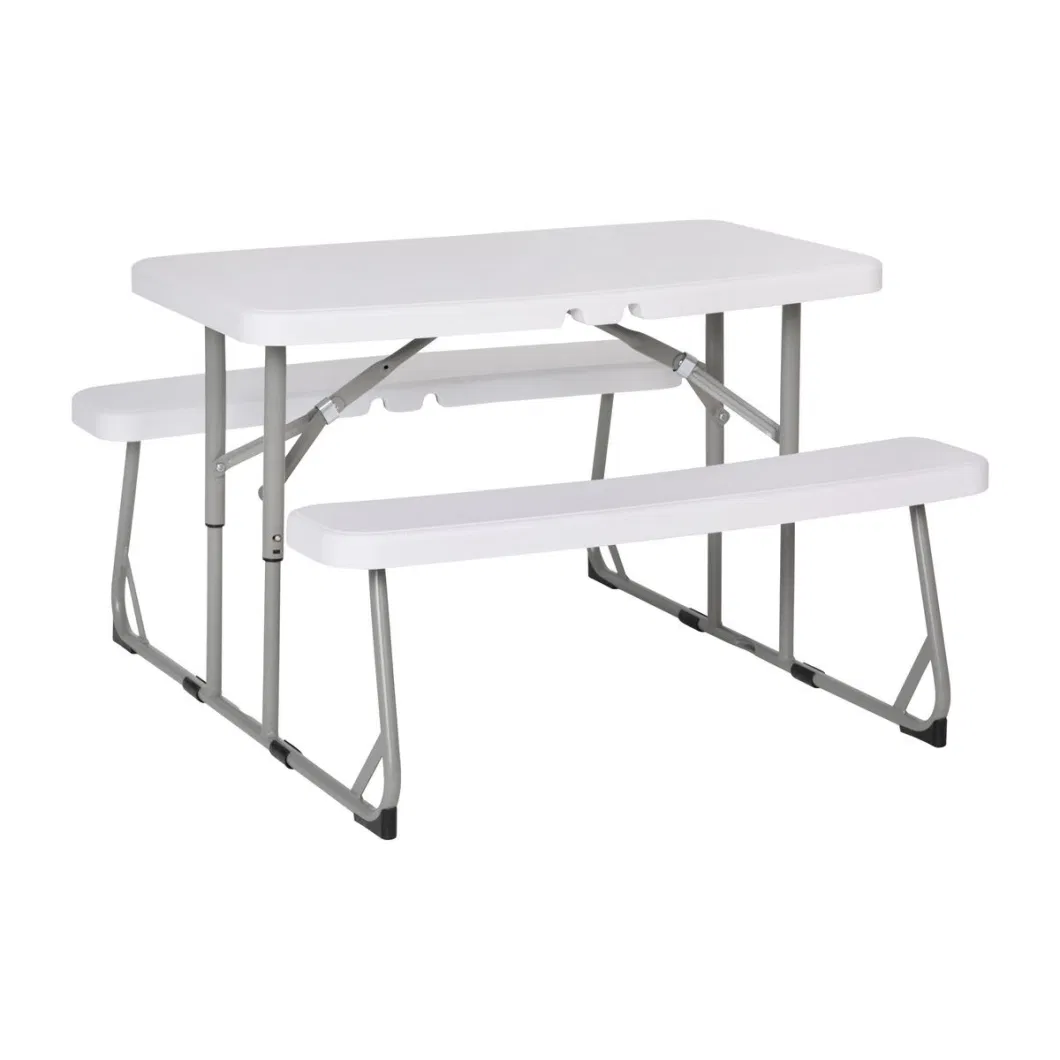 Custom Outdoor Portable 6FT Popular Folding Table for Meeting