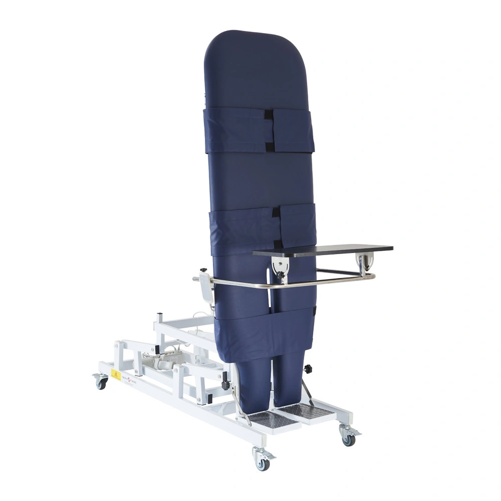 Clinic Adjustable Deluxe Electric Chiropractic Exam Table Therapy Bed